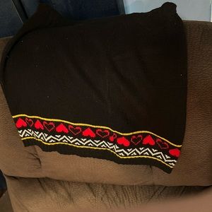 Vintage sweater skirt